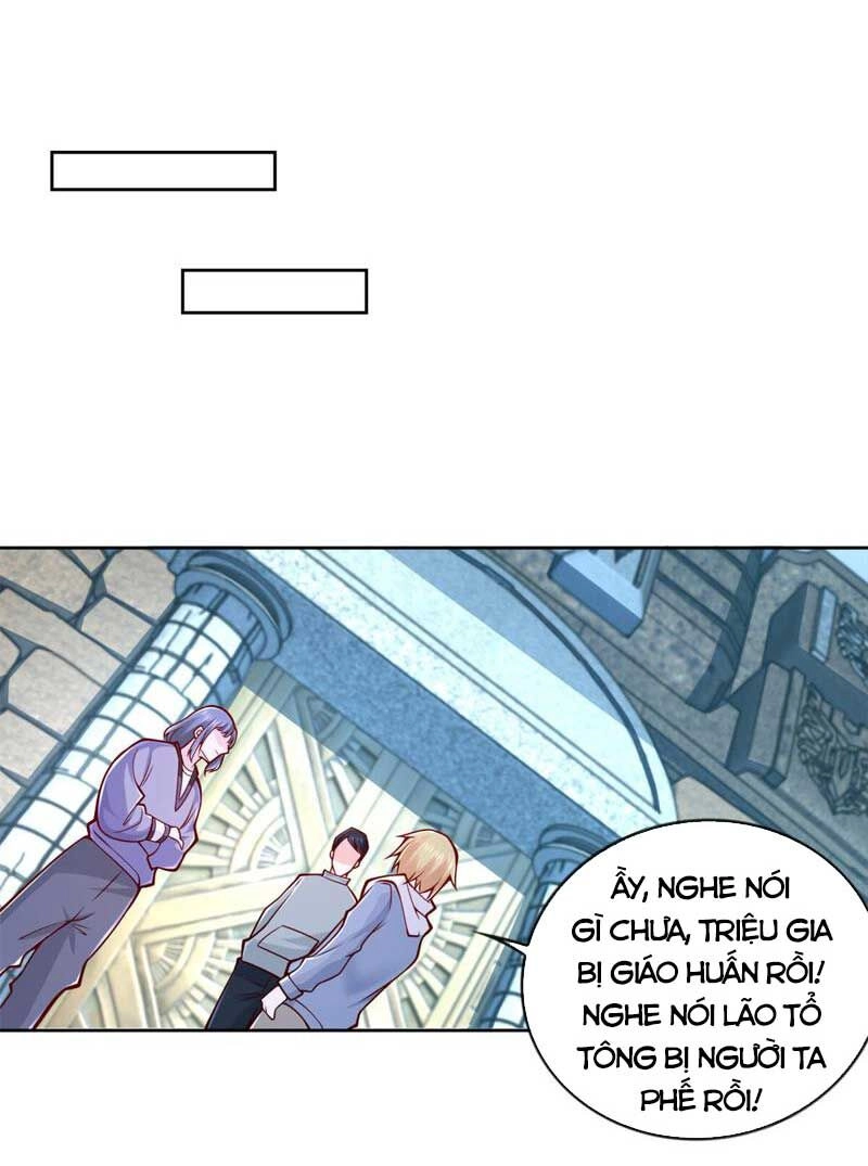 Đấu Chiến Cuồng Triều Chapter 349 - 24