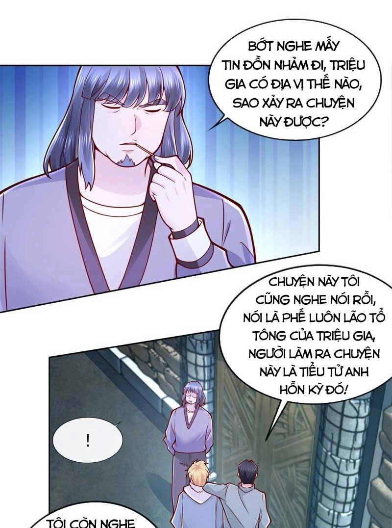Đấu Chiến Cuồng Triều Chapter 349 - 25