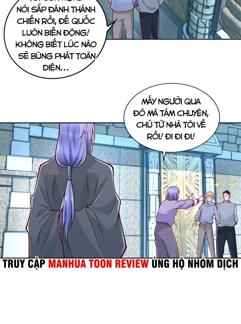 Đấu Chiến Cuồng Triều Chapter 349 - 26