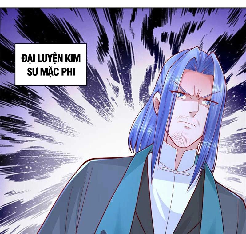 Đấu Chiến Cuồng Triều Chapter 349 - 27