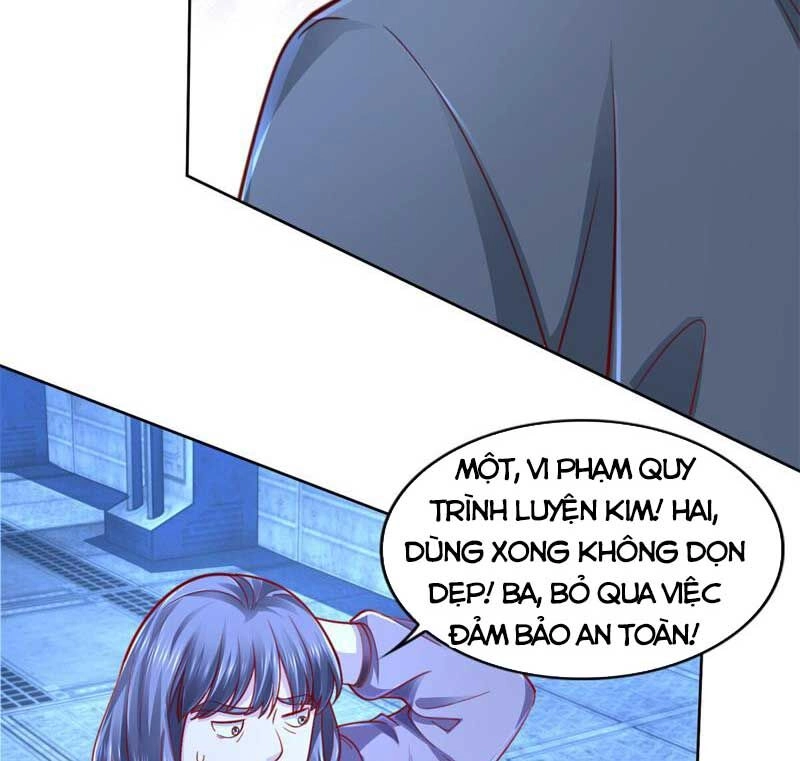 Đấu Chiến Cuồng Triều Chapter 349 - 38