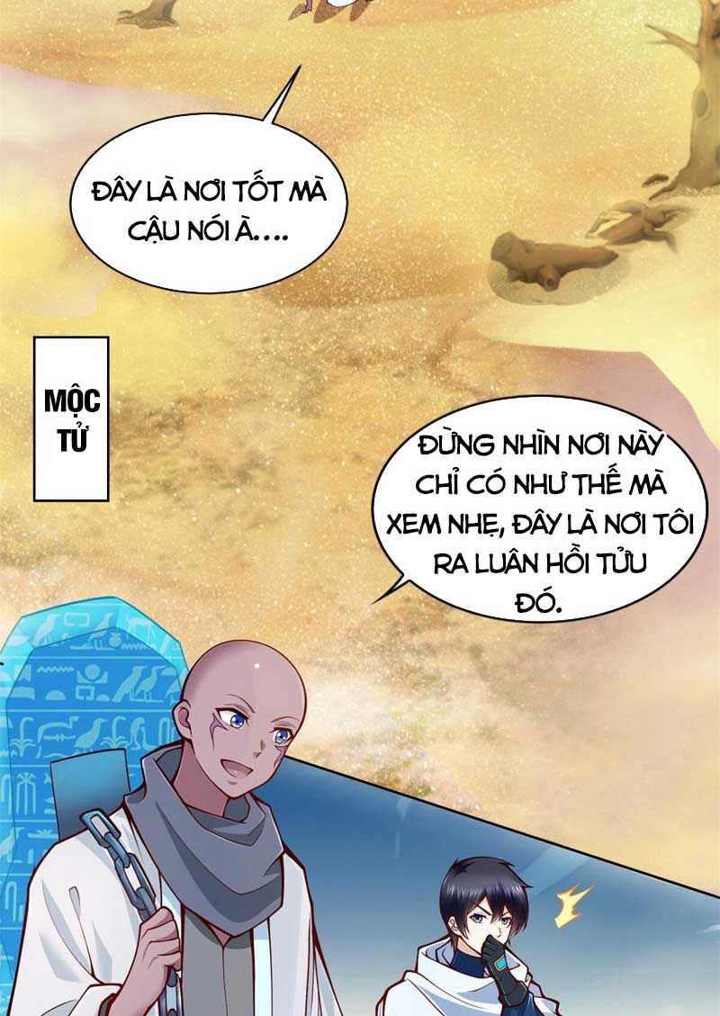 Đấu Chiến Cuồng Triều Chapter 350 - 3