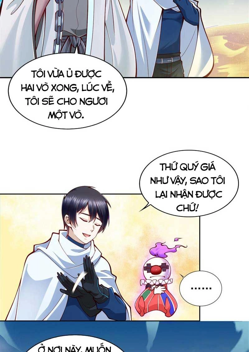 Đấu Chiến Cuồng Triều Chapter 350 - 4