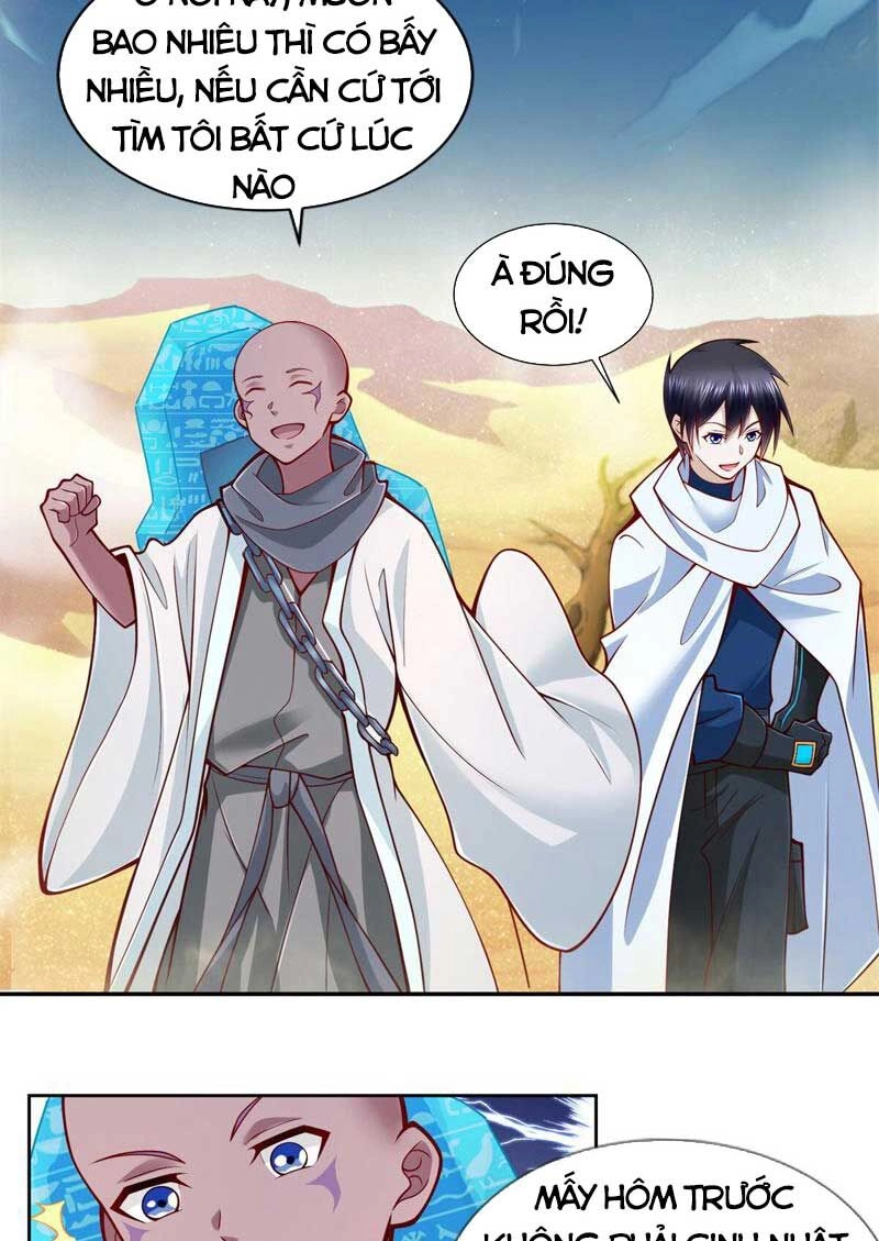 Đấu Chiến Cuồng Triều Chapter 350 - 5