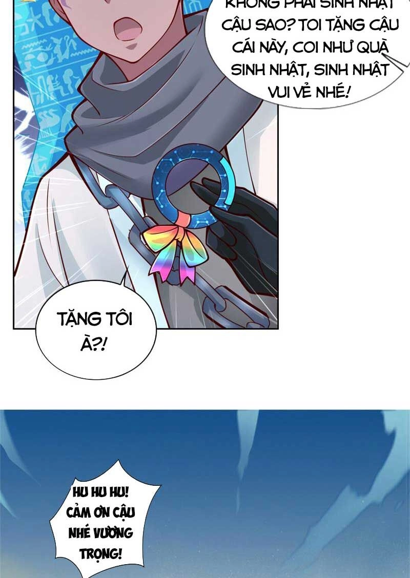 Đấu Chiến Cuồng Triều Chapter 350 - 6