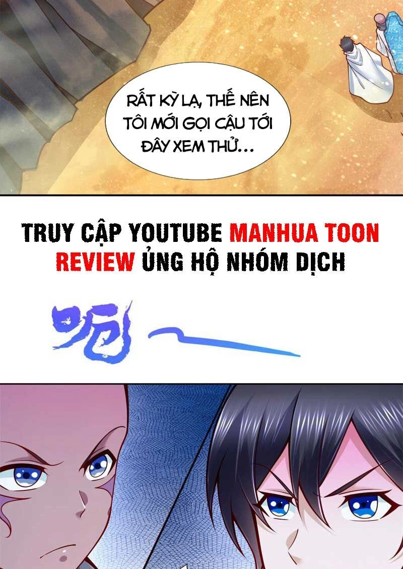 Đấu Chiến Cuồng Triều Chapter 350 - 11