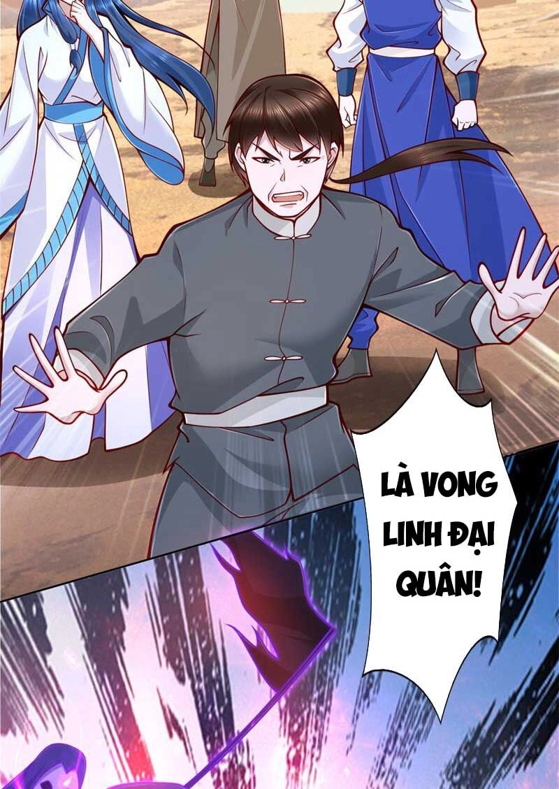 Đấu Chiến Cuồng Triều Chapter 350 - 17