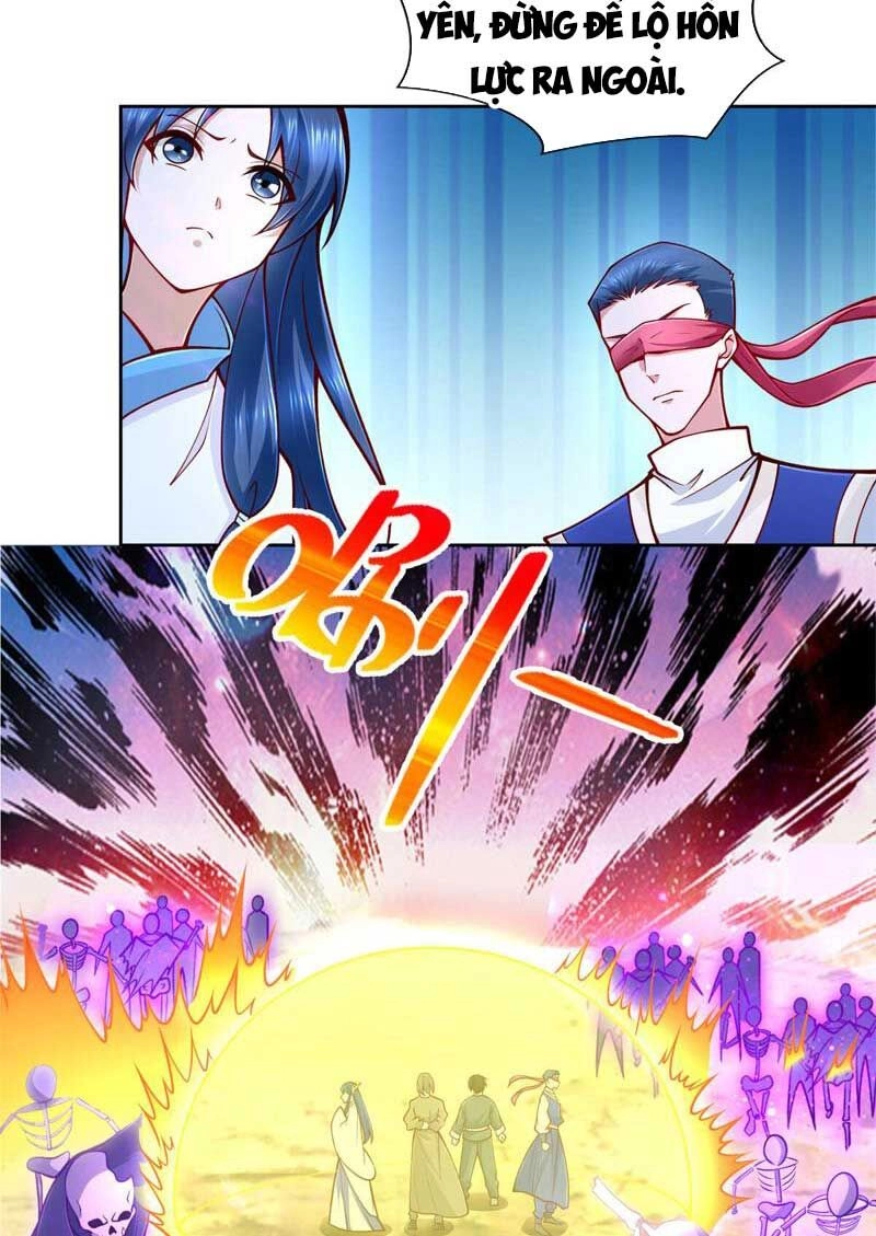 Đấu Chiến Cuồng Triều Chapter 350 - 19