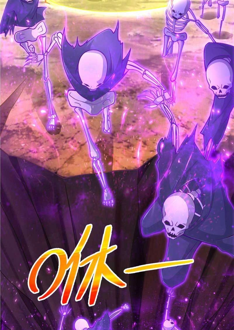 Đấu Chiến Cuồng Triều Chapter 350 - 20