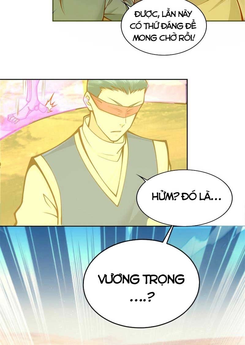 Đấu Chiến Cuồng Triều Chapter 350 - 22