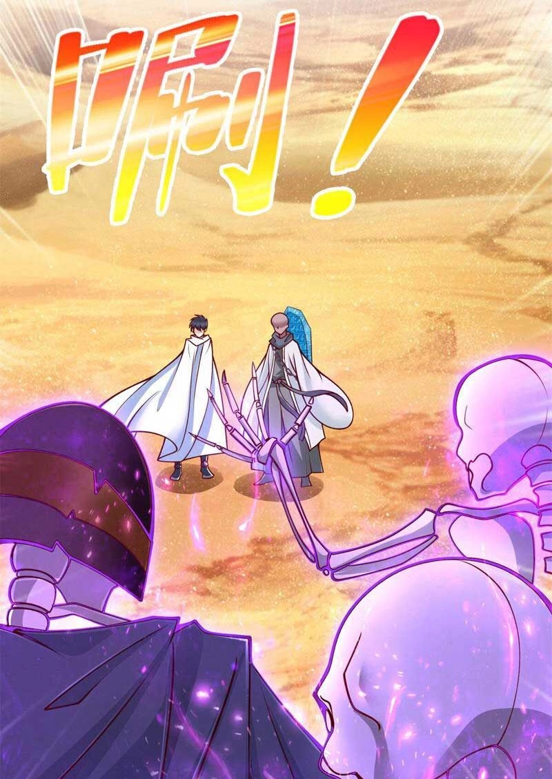 Đấu Chiến Cuồng Triều Chapter 350 - 23