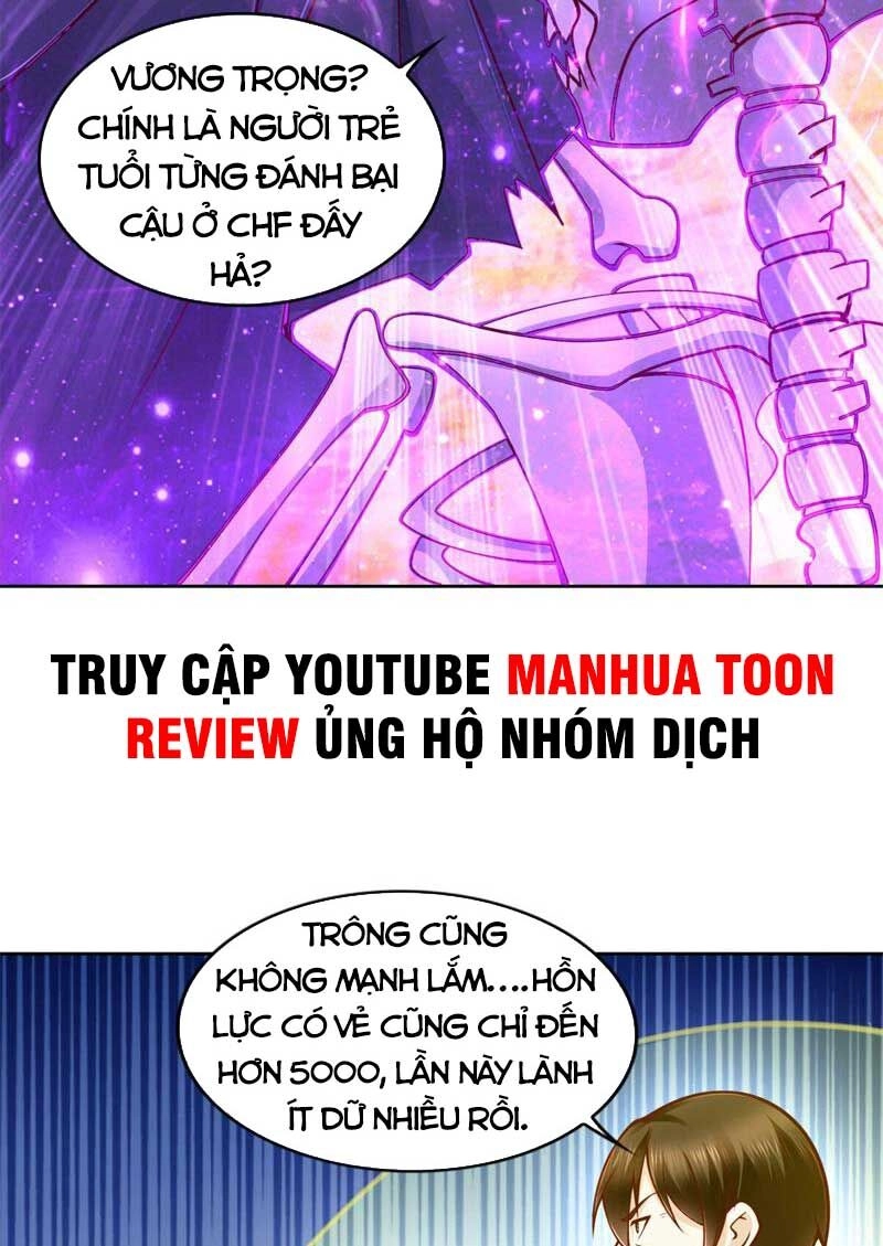 Đấu Chiến Cuồng Triều Chapter 350 - 24