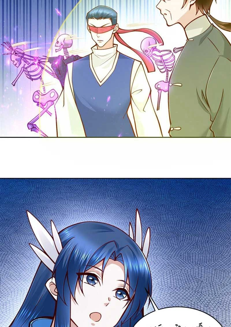 Đấu Chiến Cuồng Triều Chapter 350 - 25