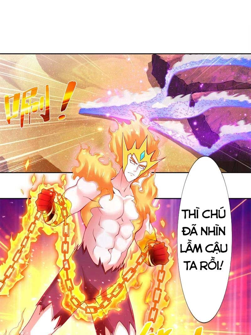 Đấu Chiến Cuồng Triều Chapter 350 - 27