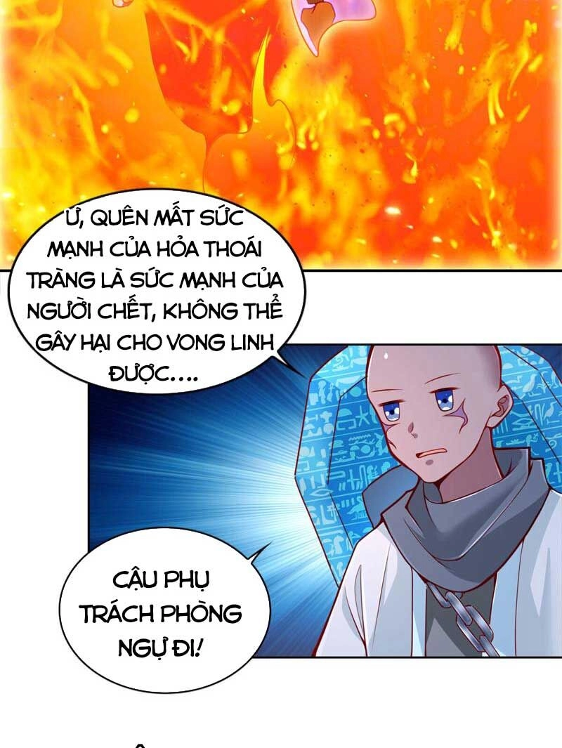 Đấu Chiến Cuồng Triều Chapter 350 - 36