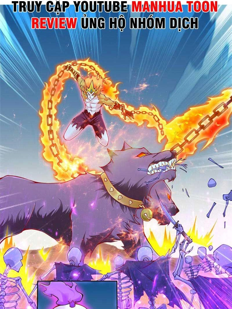 Đấu Chiến Cuồng Triều Chapter 350 - 37