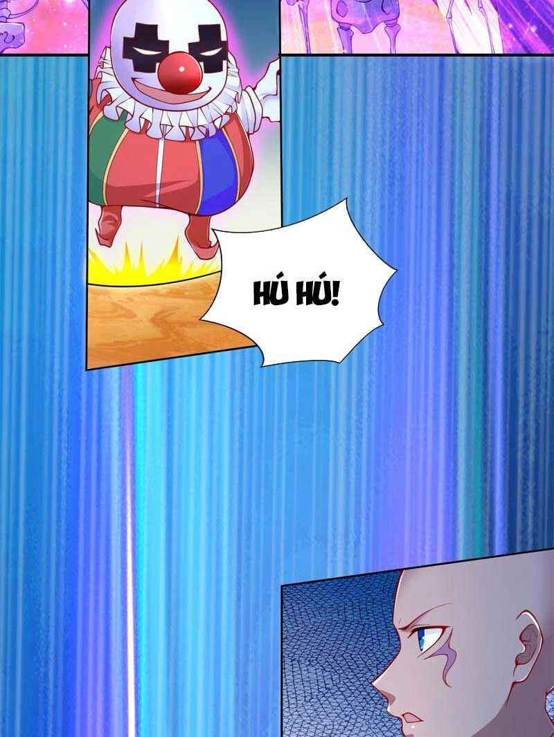 Đấu Chiến Cuồng Triều Chapter 350 - 38