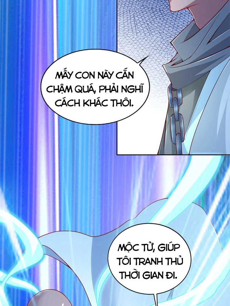 Đấu Chiến Cuồng Triều Chapter 350 - 39
