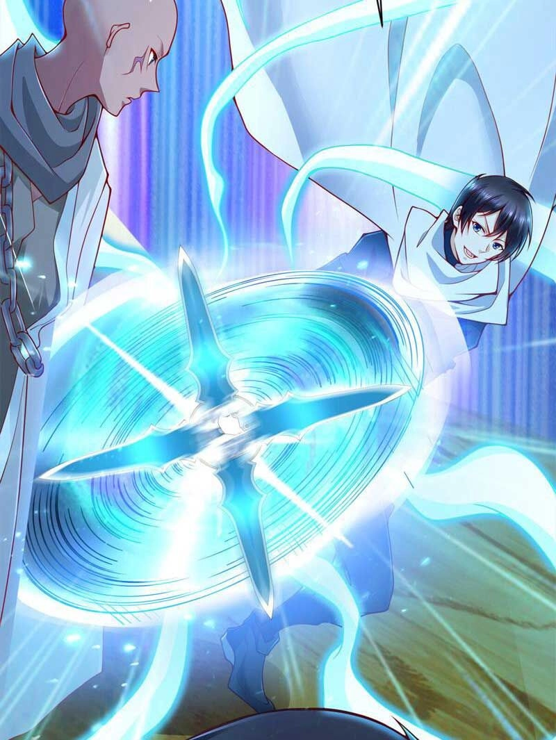 Đấu Chiến Cuồng Triều Chapter 350 - 40