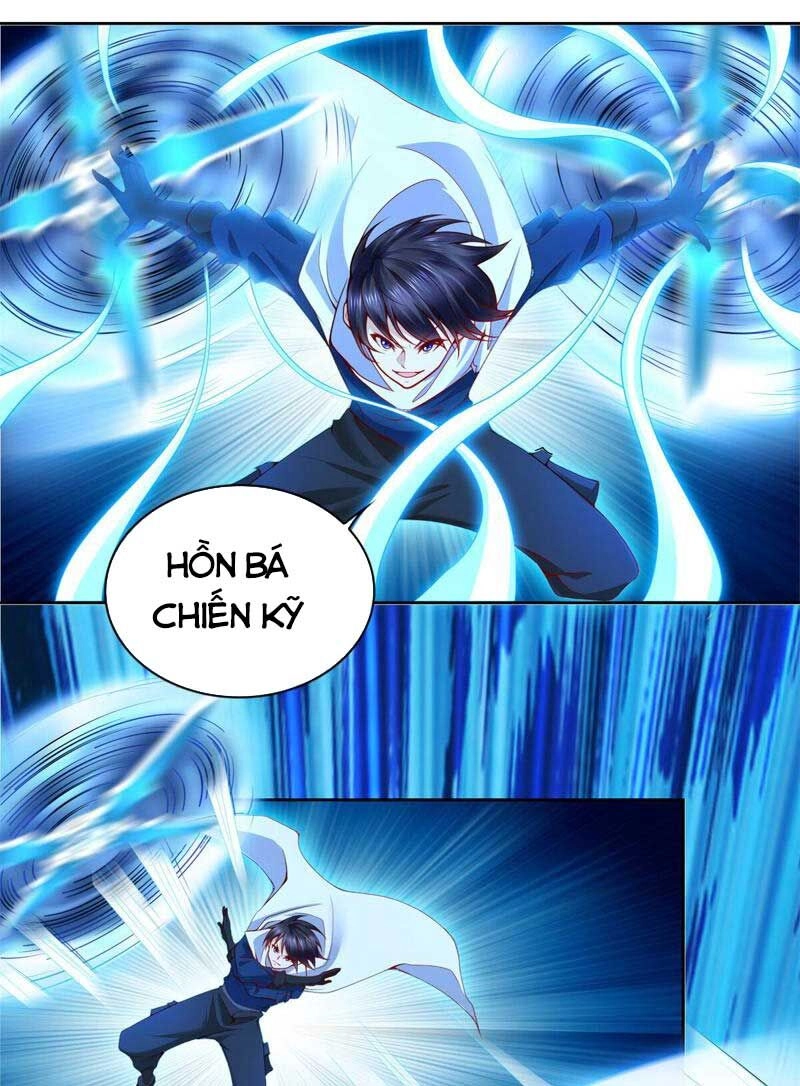 Đấu Chiến Cuồng Triều Chapter 351 - 27