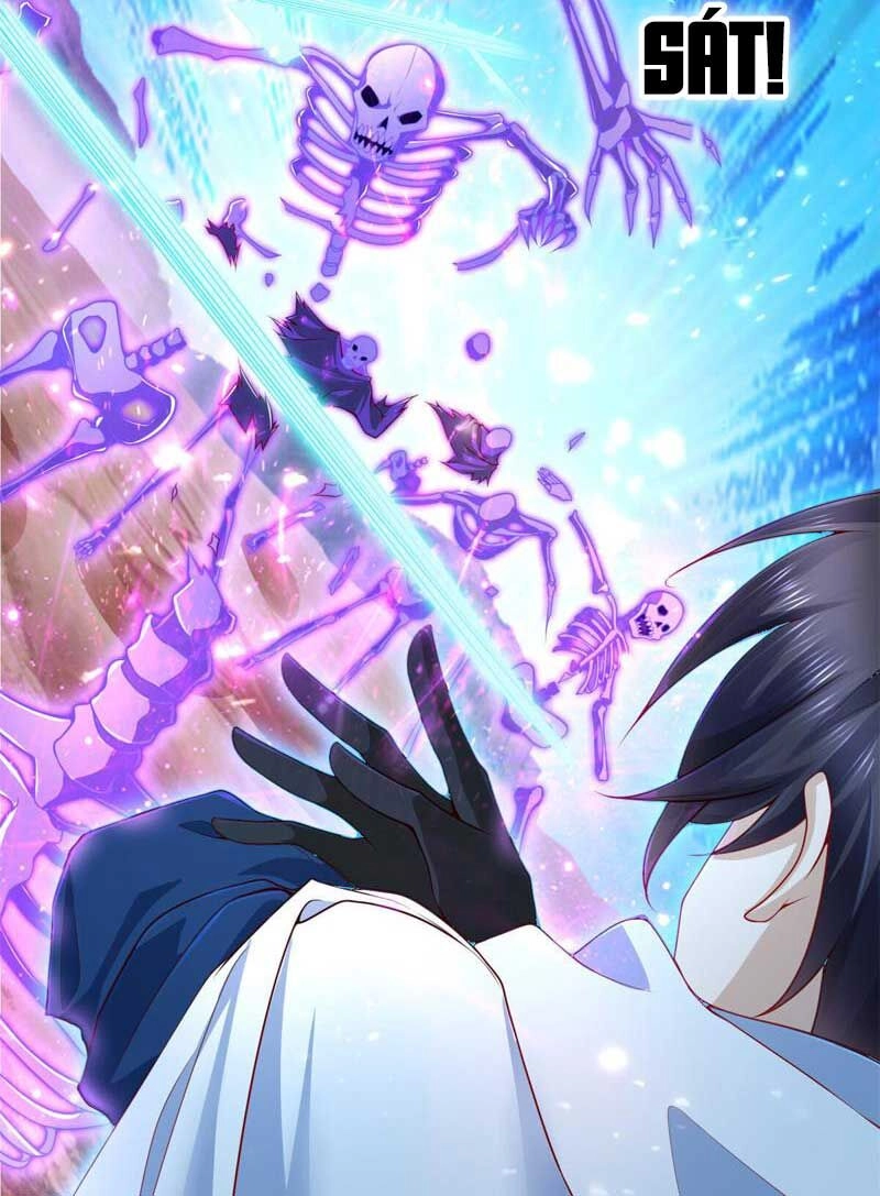 Đấu Chiến Cuồng Triều Chapter 351 - 29