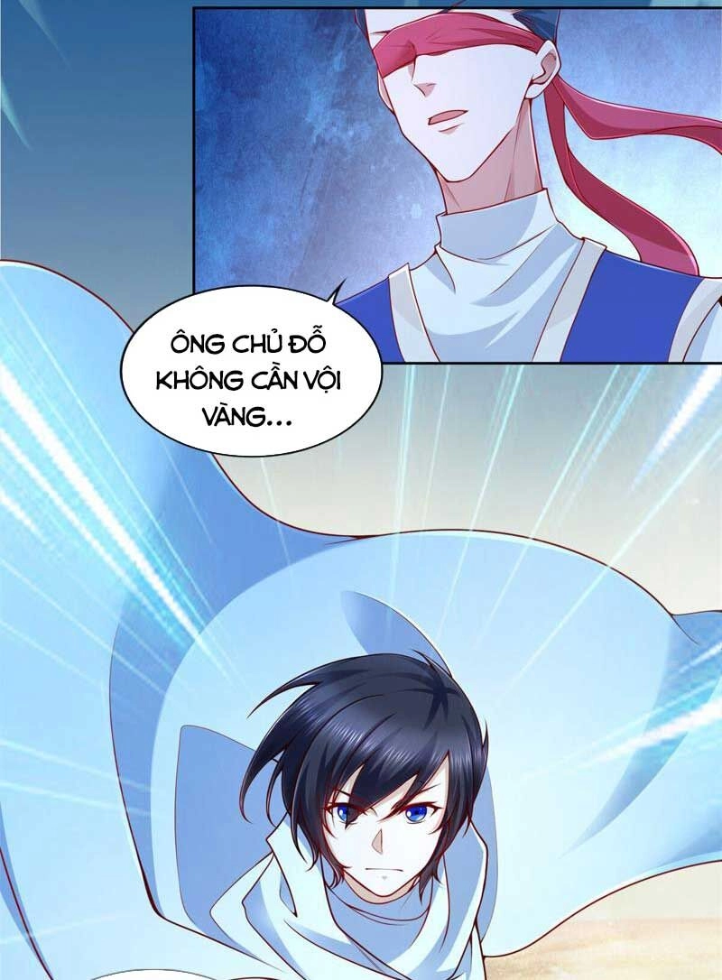 Đấu Chiến Cuồng Triều Chapter 351 - 32