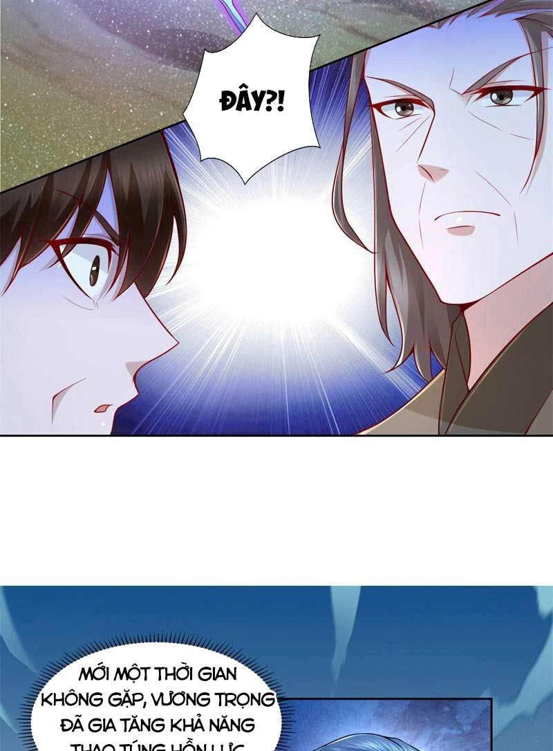 Đấu Chiến Cuồng Triều Chapter 351 - 36