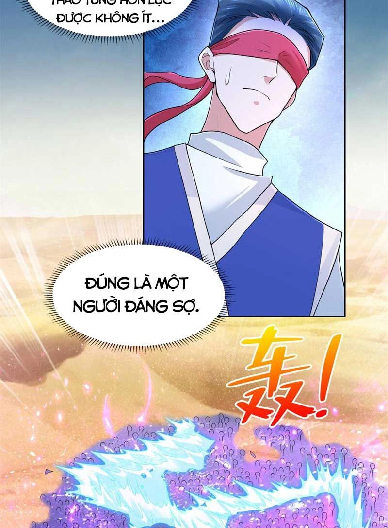 Đấu Chiến Cuồng Triều Chapter 351 - 37