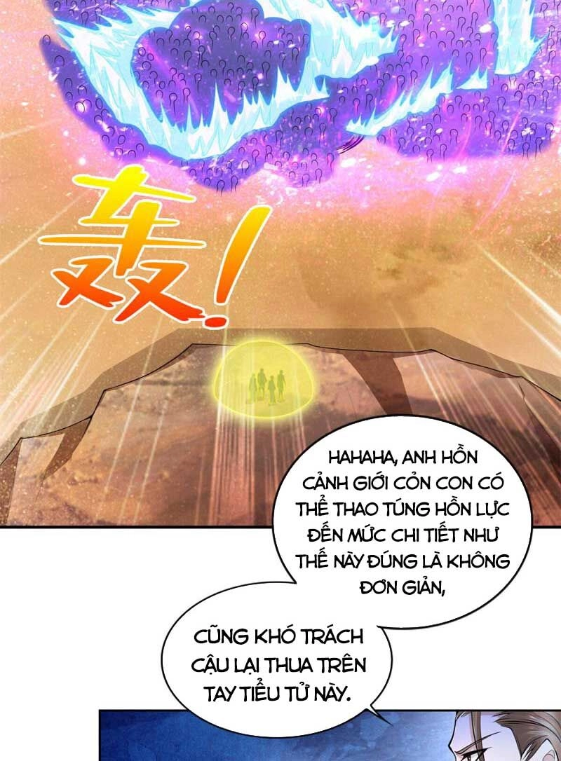 Đấu Chiến Cuồng Triều Chapter 351 - 38