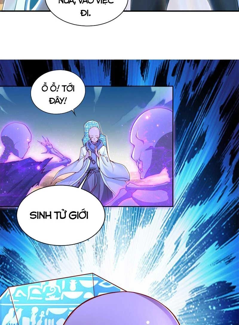 Đấu Chiến Cuồng Triều Chapter 351 - 42