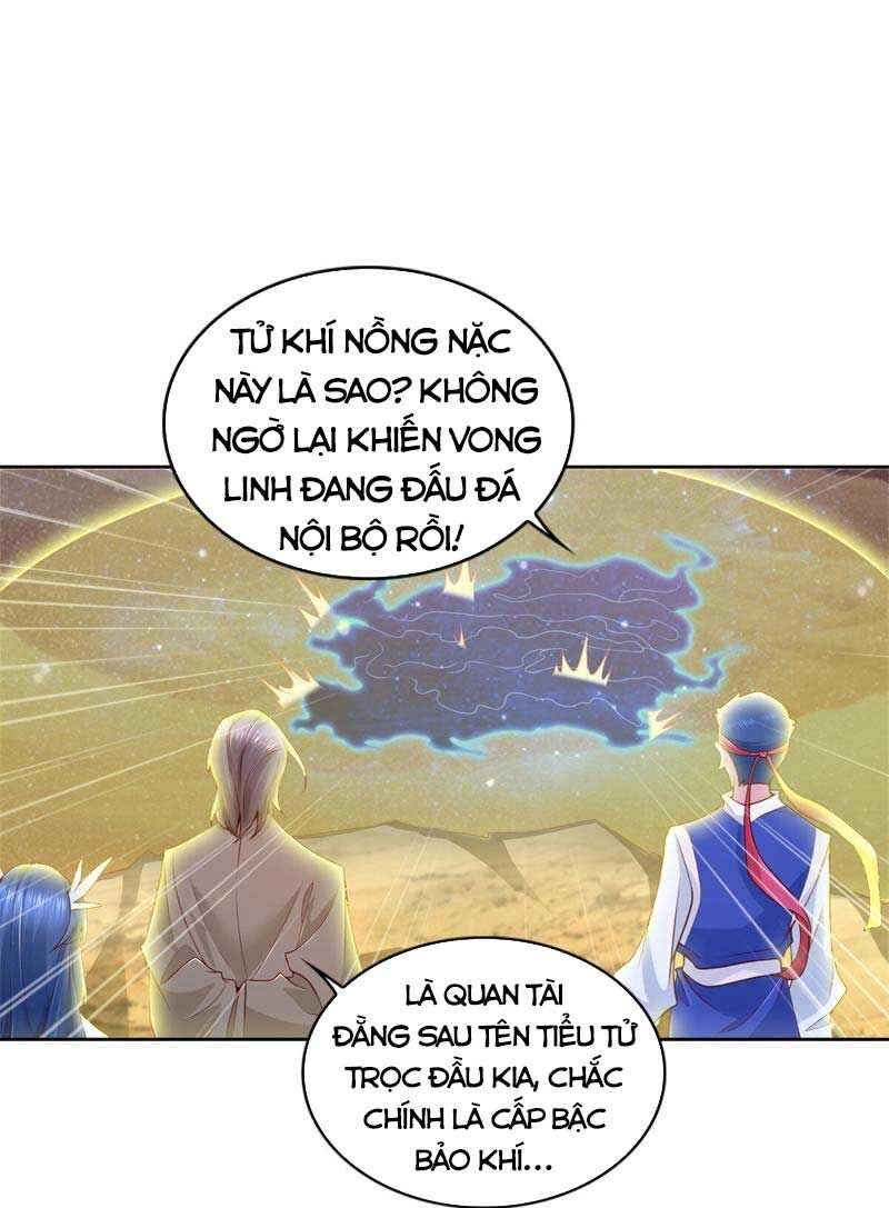 Đấu Chiến Cuồng Triều Chapter 351 - 49