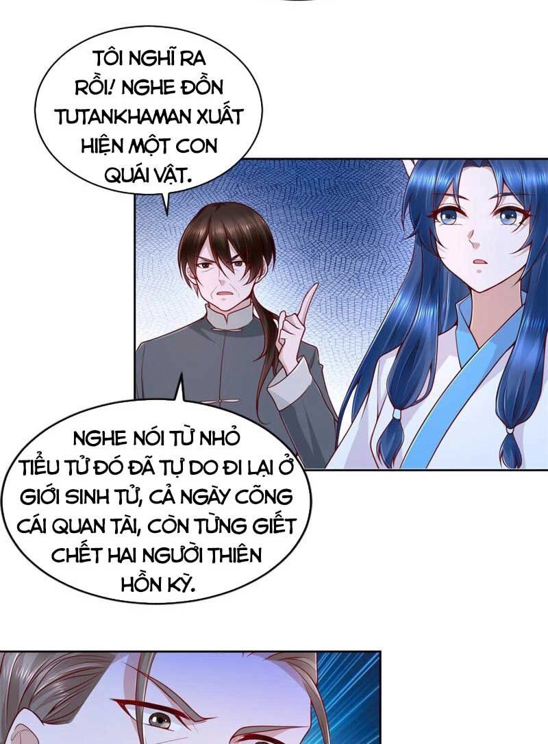 Đấu Chiến Cuồng Triều Chapter 351 - 50