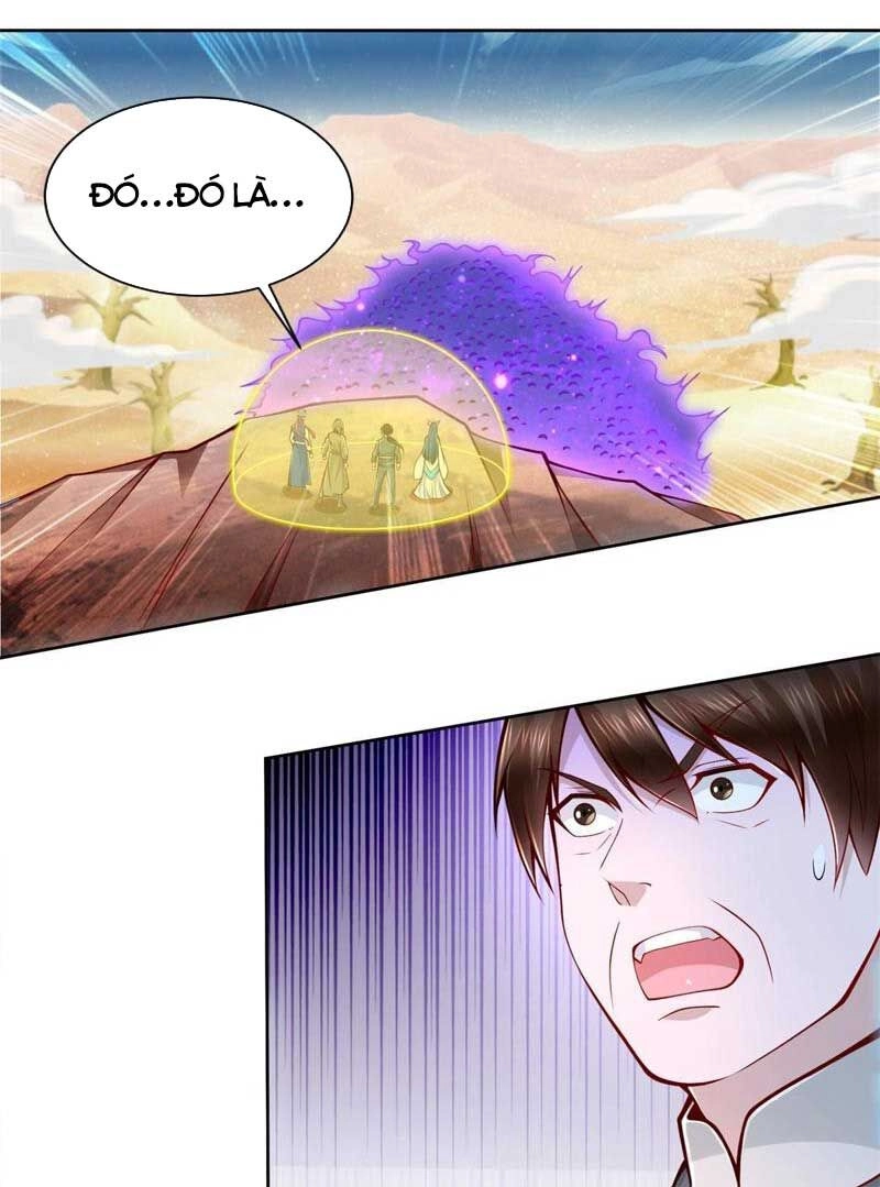 Đấu Chiến Cuồng Triều Chapter 352 - 2