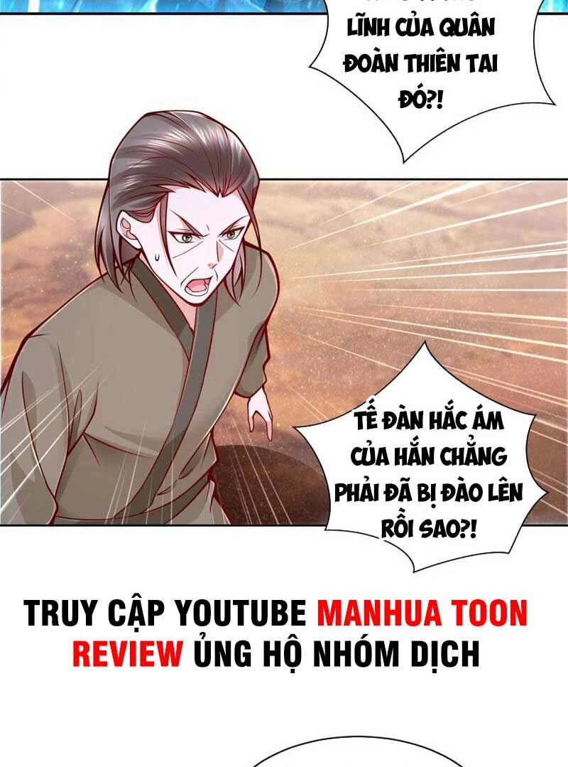 Đấu Chiến Cuồng Triều Chapter 352 - 6