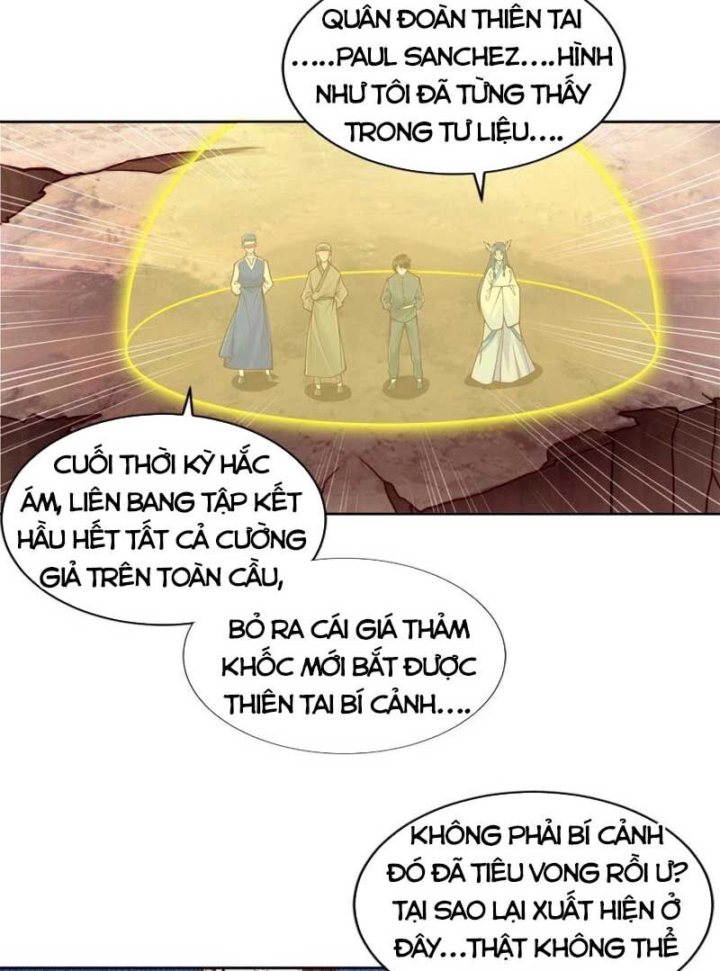 Đấu Chiến Cuồng Triều Chapter 352 - 7