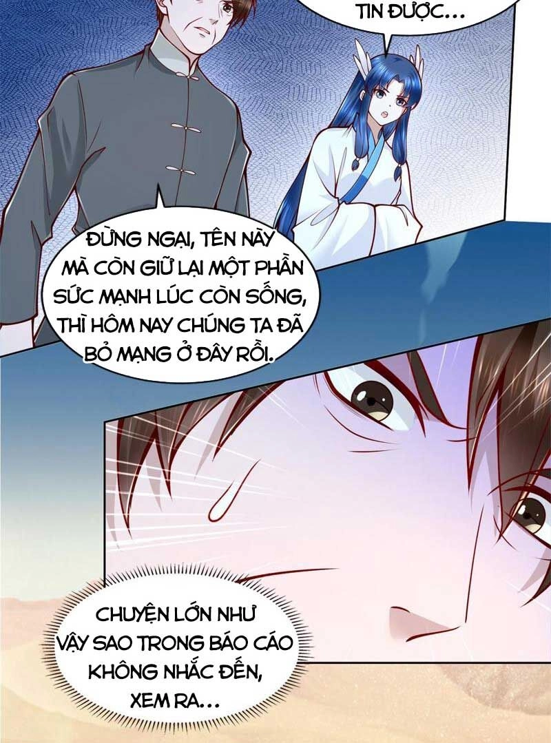Đấu Chiến Cuồng Triều Chapter 352 - 8