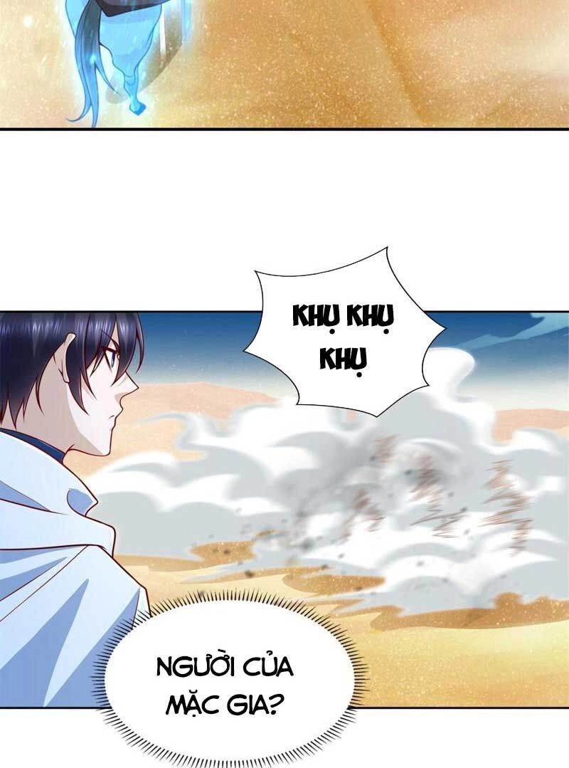 Đấu Chiến Cuồng Triều Chapter 352 - 16