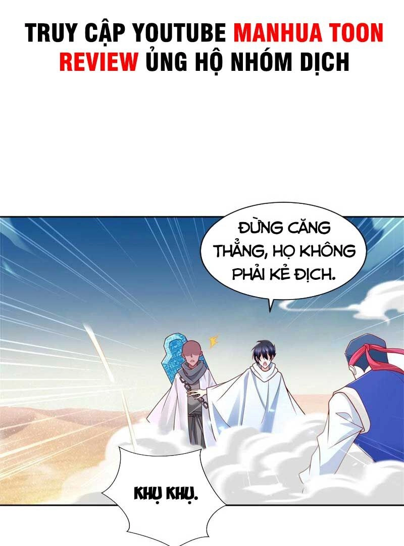 Đấu Chiến Cuồng Triều Chapter 352 - 18