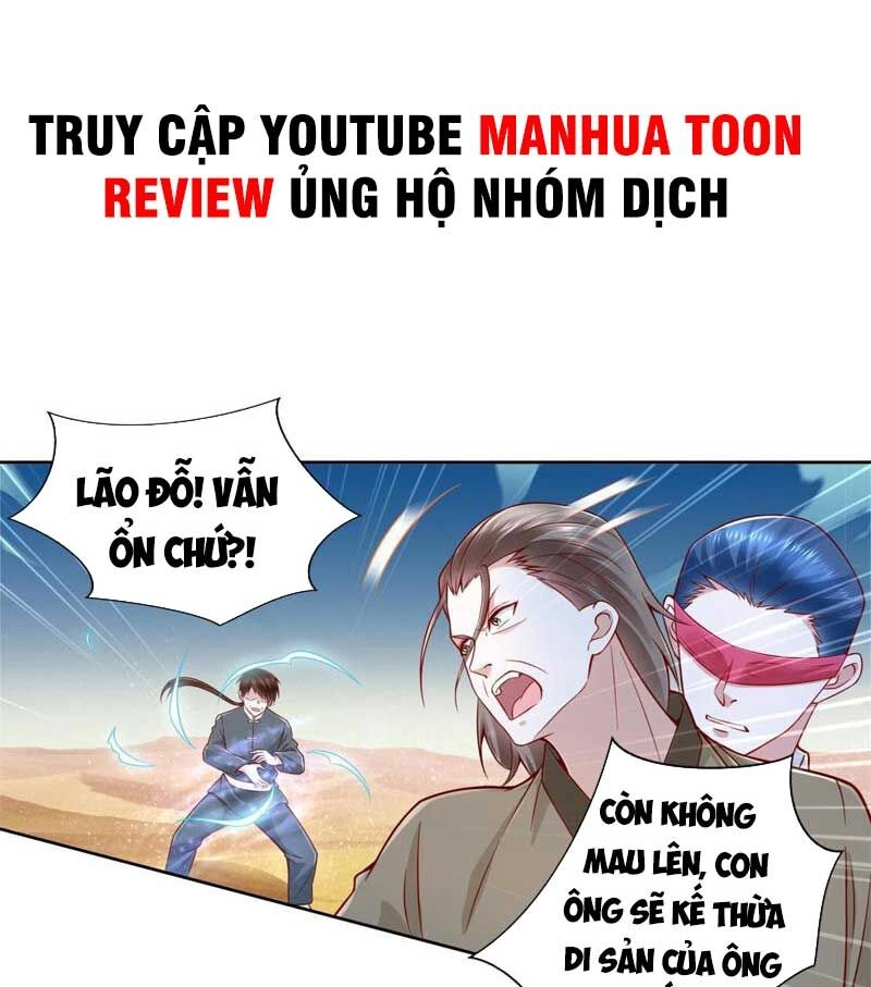 Đấu Chiến Cuồng Triều Chapter 352 - 28