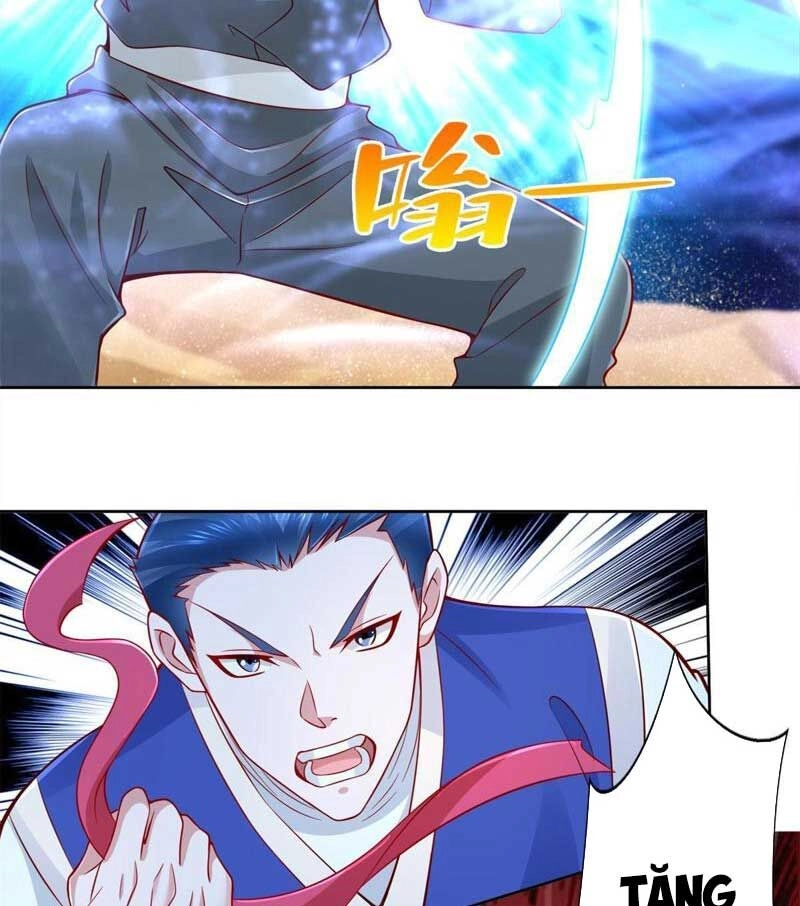 Đấu Chiến Cuồng Triều Chapter 352 - 30