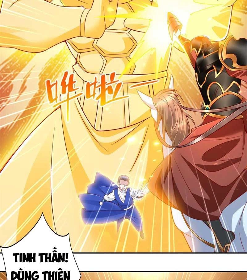 Đấu Chiến Cuồng Triều Chapter 352 - 32