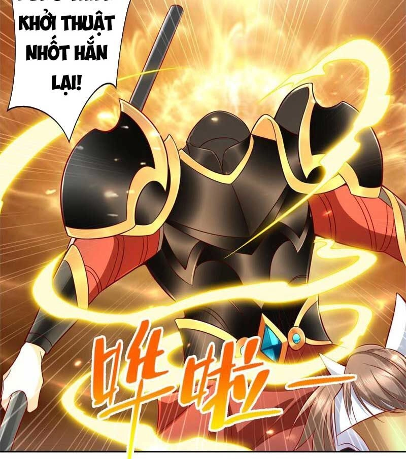 Đấu Chiến Cuồng Triều Chapter 352 - 33