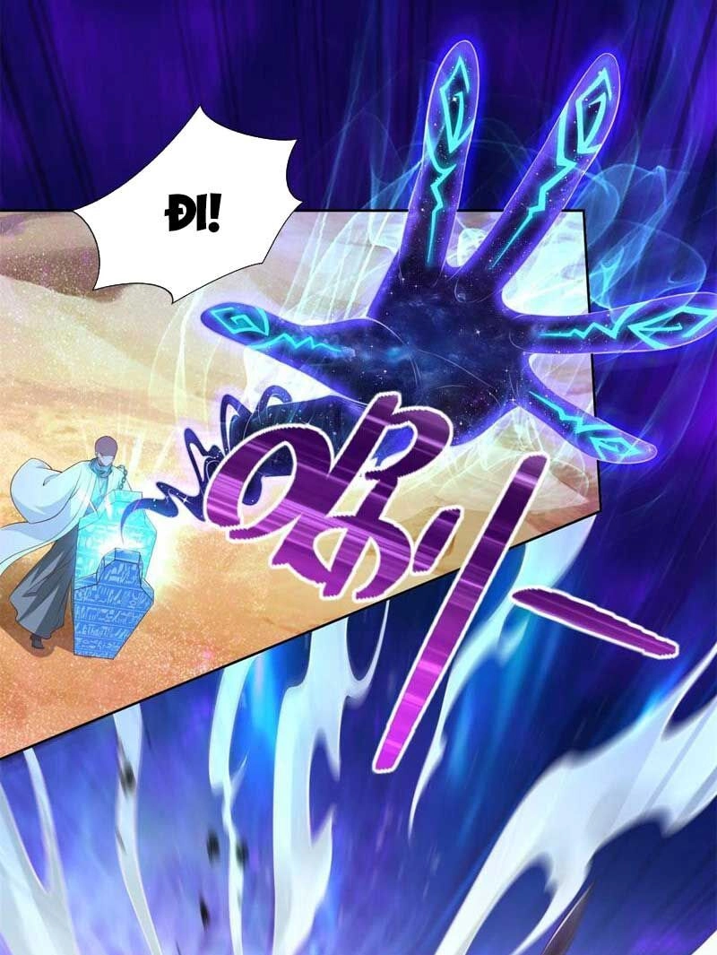 Đấu Chiến Cuồng Triều Chapter 353 - 2