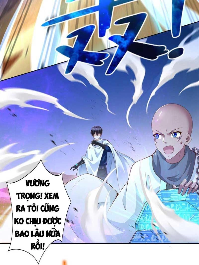 Đấu Chiến Cuồng Triều Chapter 353 - 4