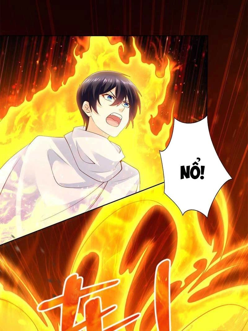 Đấu Chiến Cuồng Triều Chapter 353 - 8