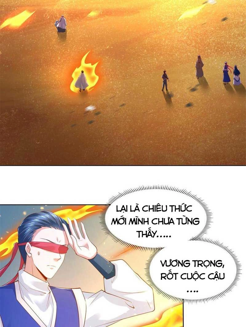 Đấu Chiến Cuồng Triều Chapter 353 - 11