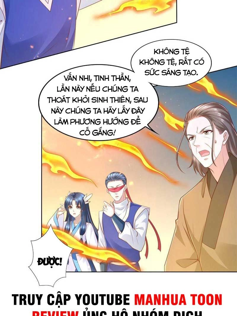 Đấu Chiến Cuồng Triều Chapter 353 - 12