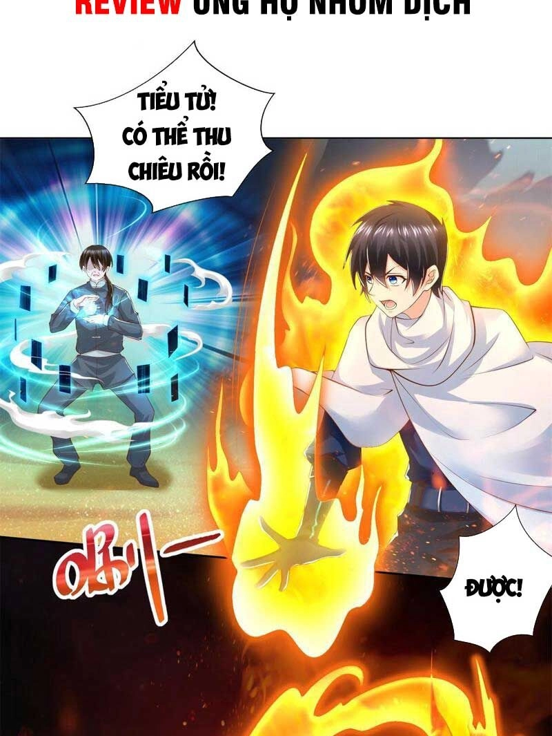 Đấu Chiến Cuồng Triều Chapter 353 - 13