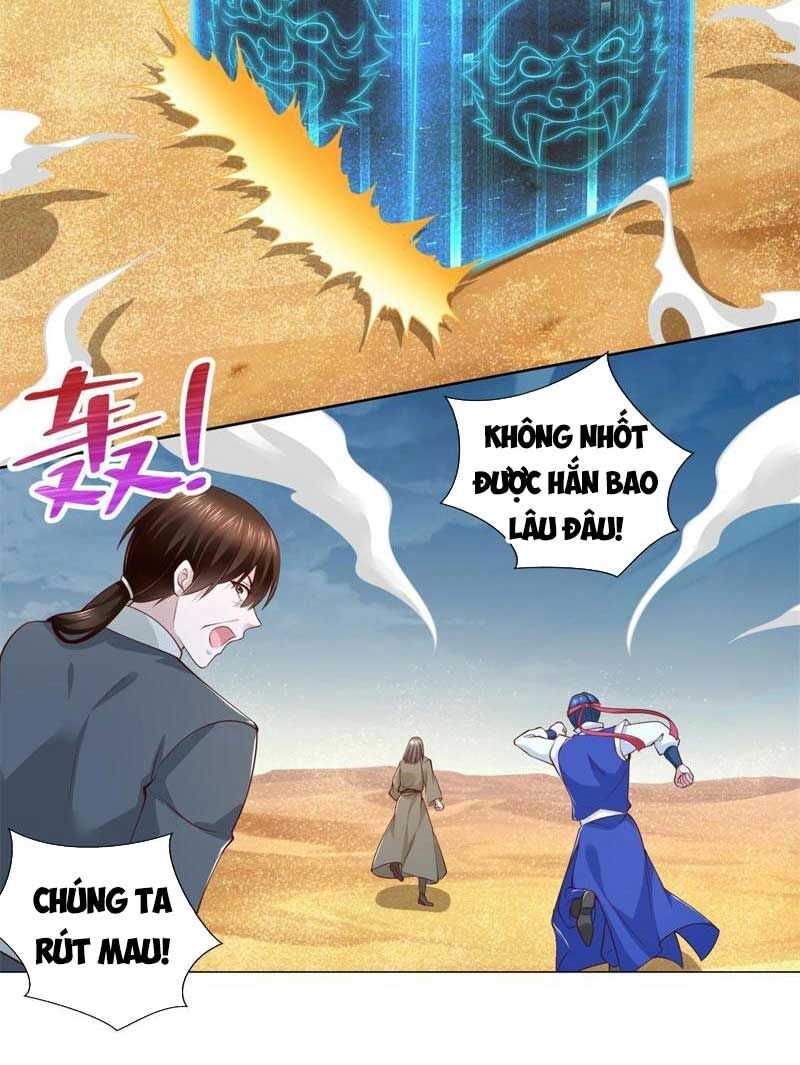 Đấu Chiến Cuồng Triều Chapter 353 - 26