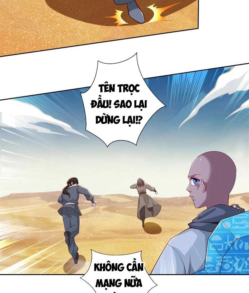 Đấu Chiến Cuồng Triều Chapter 353 - 35